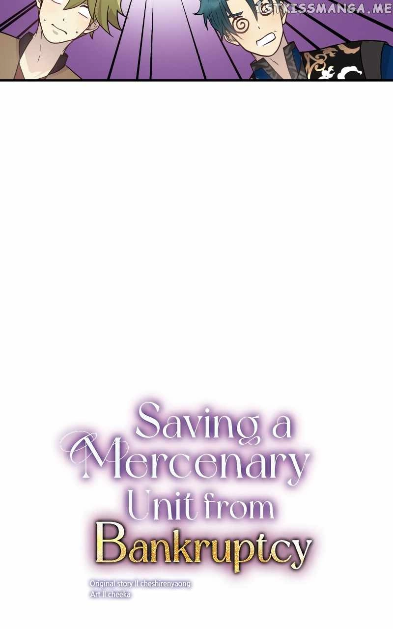 Pouring Money Into the Underdog Mercenaries Chapter 28 21